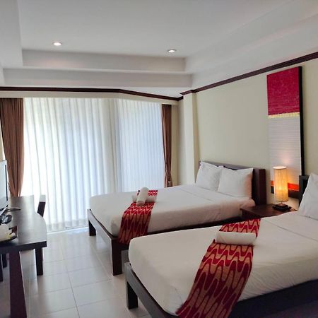 Khon Kaen Orchid Hotel Zewnętrze zdjęcie