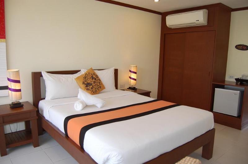 Khon Kaen Orchid Hotel Zewnętrze zdjęcie