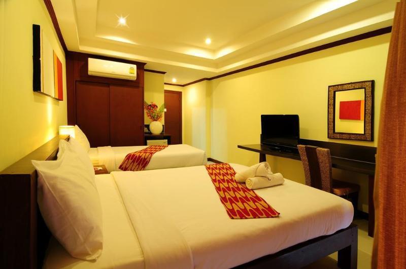 Khon Kaen Orchid Hotel Zewnętrze zdjęcie