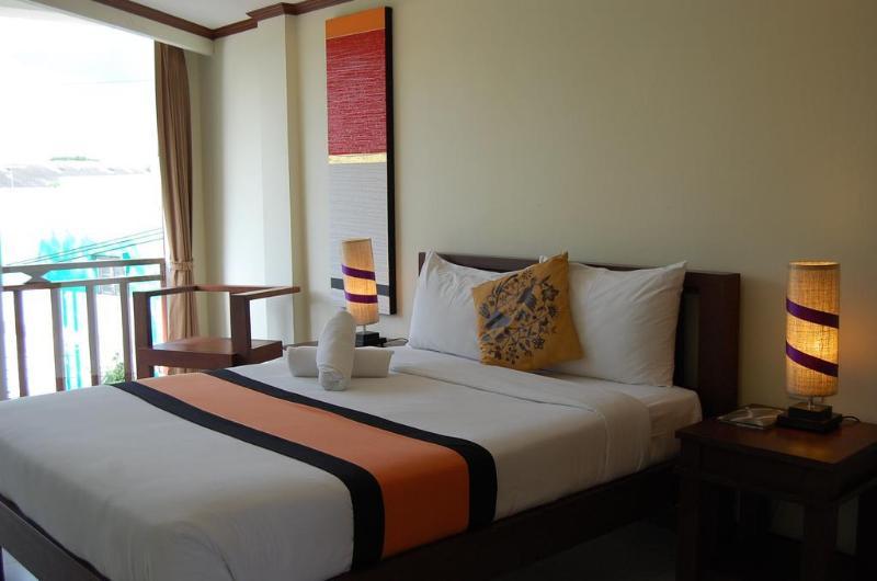 Khon Kaen Orchid Hotel Zewnętrze zdjęcie