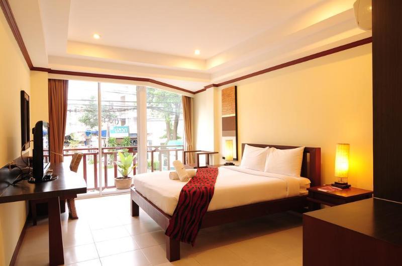 Khon Kaen Orchid Hotel Zewnętrze zdjęcie