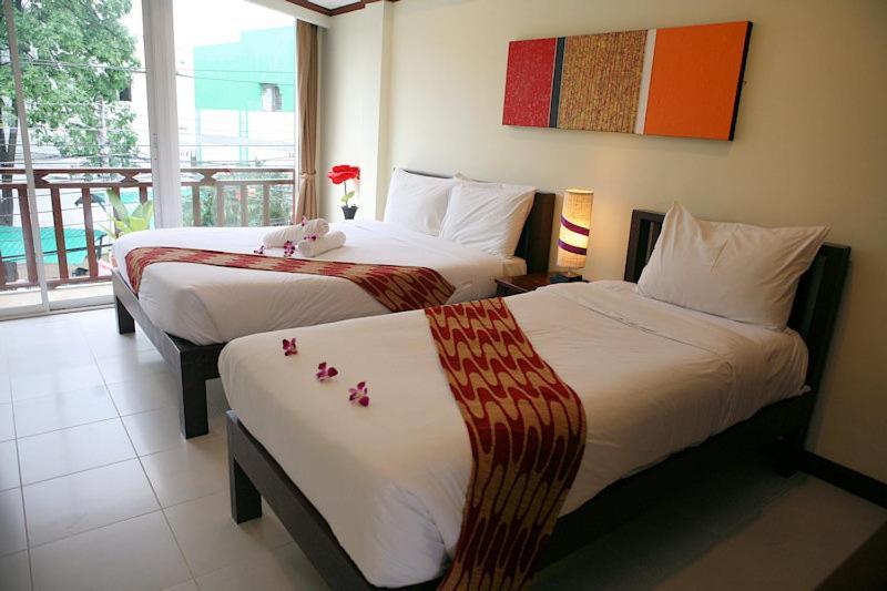 Khon Kaen Orchid Hotel Zewnętrze zdjęcie