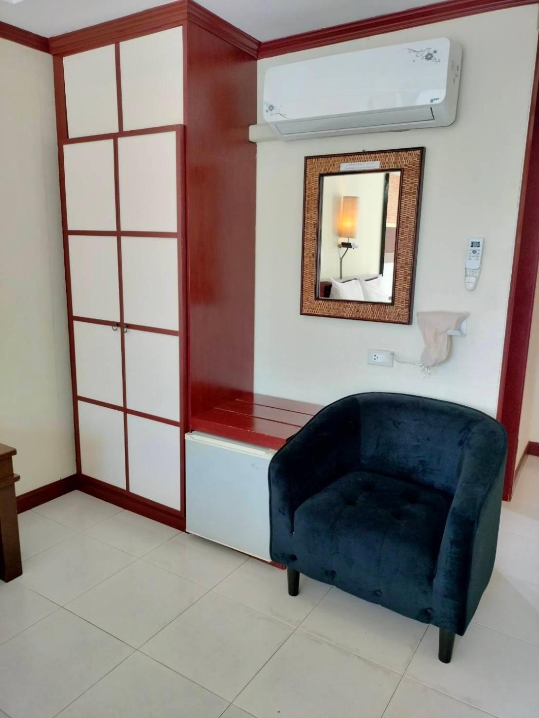 Khon Kaen Orchid Hotel Zewnętrze zdjęcie