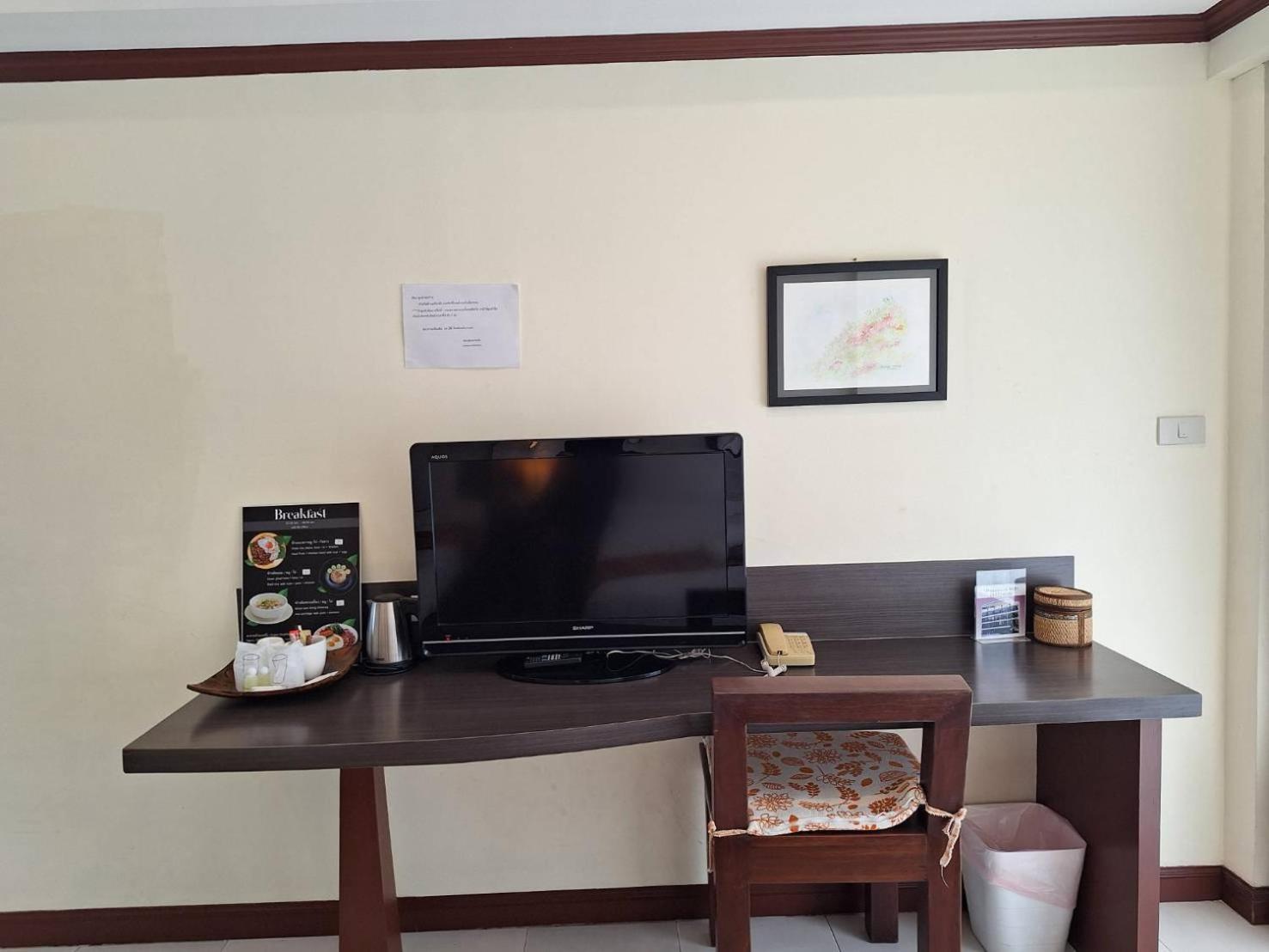Khon Kaen Orchid Hotel Zewnętrze zdjęcie