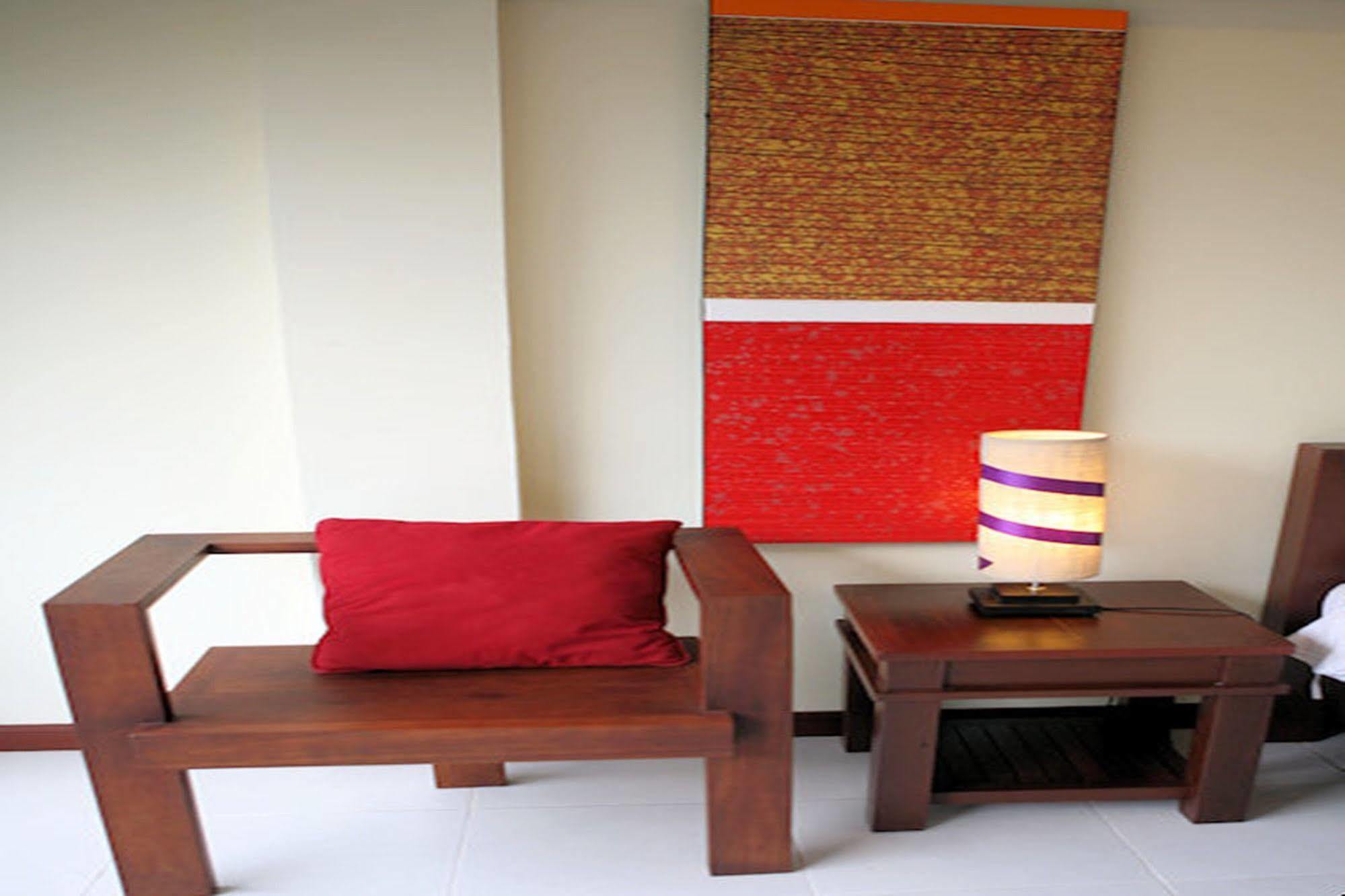 Khon Kaen Orchid Hotel Zewnętrze zdjęcie