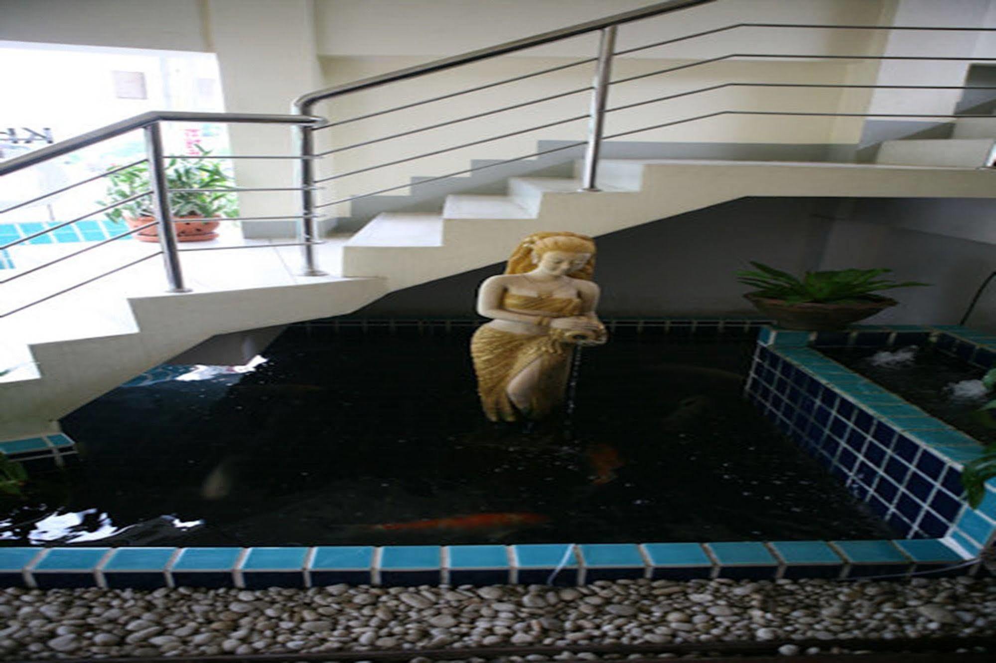 Khon Kaen Orchid Hotel Zewnętrze zdjęcie