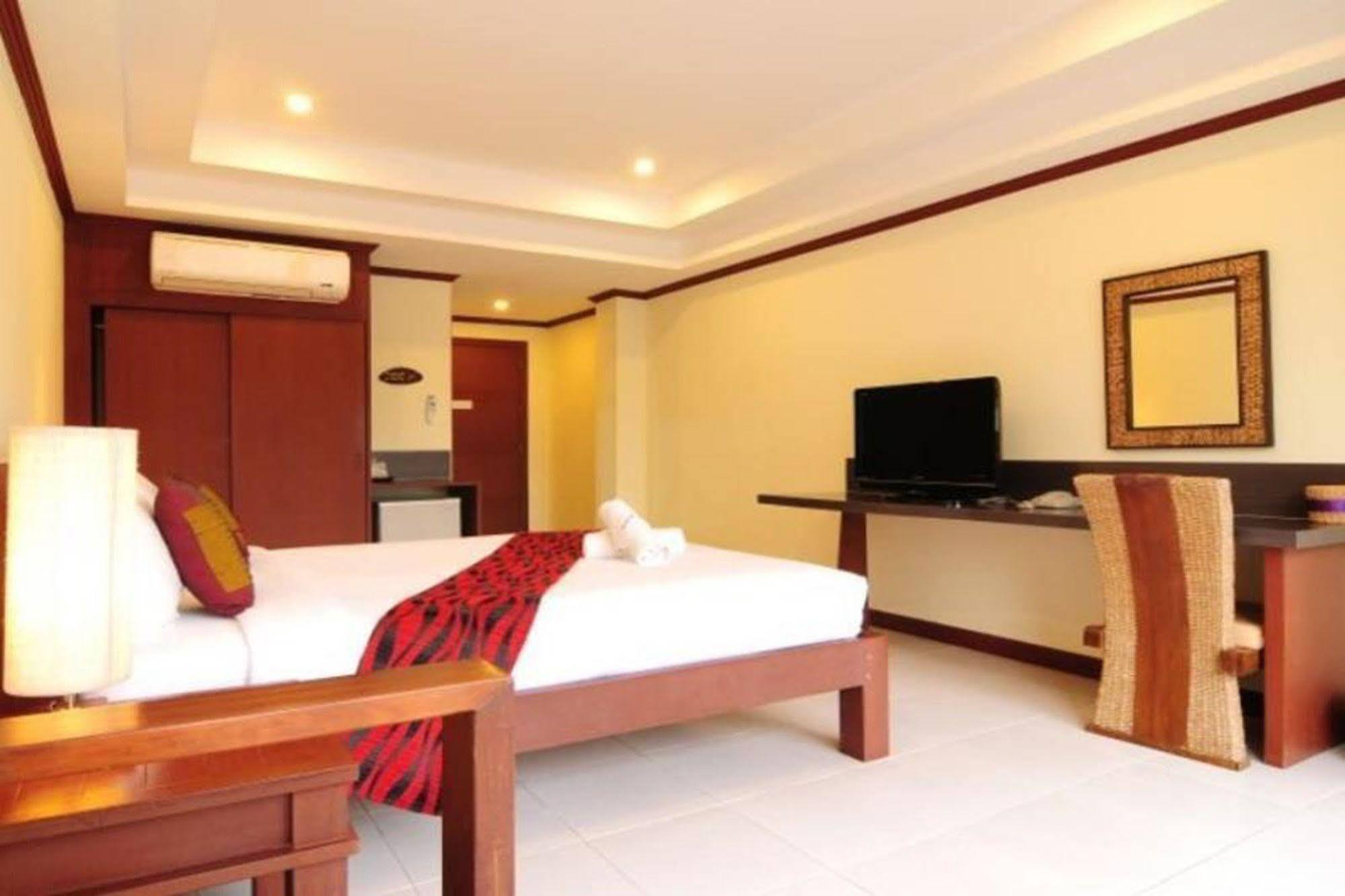 Khon Kaen Orchid Hotel Zewnętrze zdjęcie